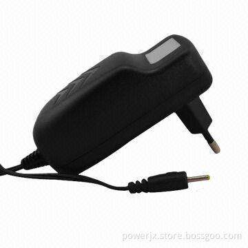 12W AC/DC Switching Power Adapter with German and European Standards